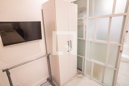 Apartamento para alugar com 32m², 1 quarto e sem vagaQuarto