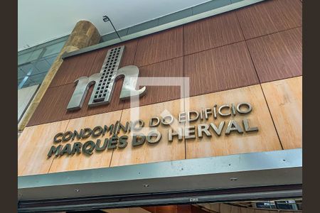 Apartamento para alugar com 32m², 1 quarto e sem vagaFachada do Prédio