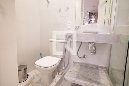 Apartamento para alugar com 32m², 1 quarto e sem vagaBanheiro
