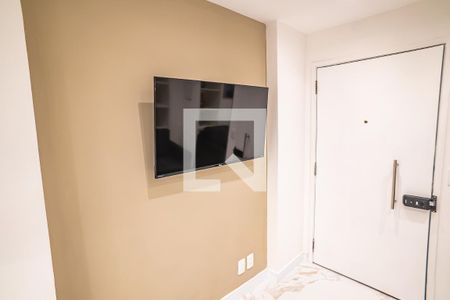 Sala de apartamento para alugar com 1 quarto, 32m² em Centro, Rio de Janeiro