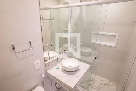 Apartamento para alugar com 32m², 1 quarto e sem vagaBanheiro