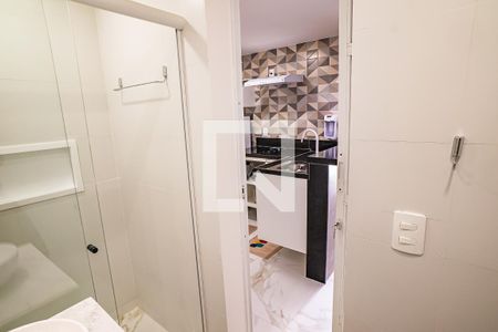 Apartamento para alugar com 32m², 1 quarto e sem vagaBanheiro