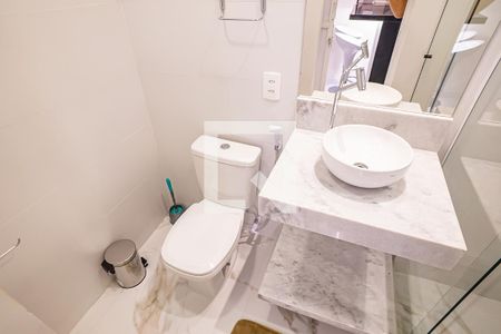 Apartamento para alugar com 32m², 1 quarto e sem vagaBanheiro