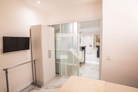 Apartamento para alugar com 32m², 1 quarto e sem vagaQuarto