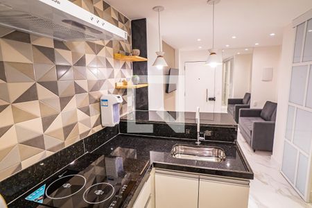 Apartamento para alugar com 32m², 1 quarto e sem vagaCozinha