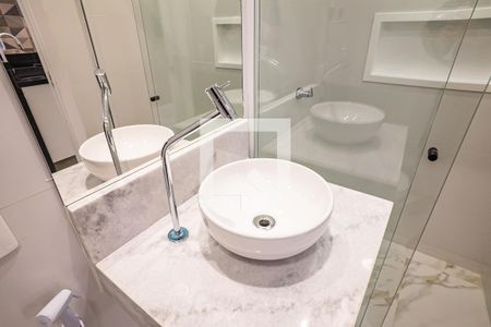 Apartamento para alugar com 32m², 1 quarto e sem vagaBanheiro