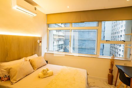 Apartamento para alugar com 32m², 1 quarto e sem vagaQuarto