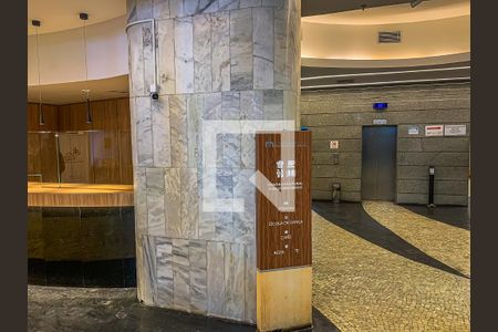 Apartamento para alugar com 32m², 1 quarto e sem vagaHall de entrada