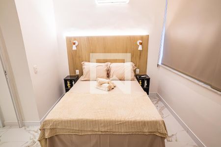 Quarto de apartamento para alugar com 1 quarto, 32m² em Centro, Rio de Janeiro