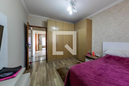 Quarto - Casa 1 de casa à venda com 4 quartos, 328m² em Quinta da Paineira, São Paulo