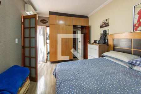 Quarto Suíte - Casa 1 de casa à venda com 4 quartos, 328m² em Quinta da Paineira, São Paulo