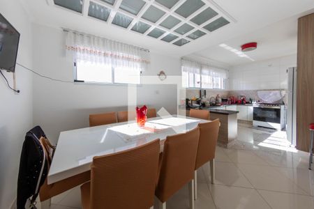 Casa à venda com 328m², 4 quartos e 4 vagasCozinha - Casa 1