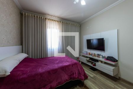 Quarto - Casa 1 de casa à venda com 4 quartos, 328m² em Quinta da Paineira, São Paulo