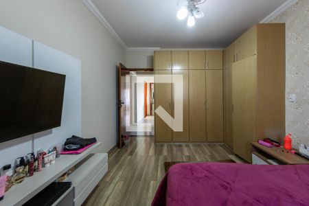 Quarto - Casa 1 de casa à venda com 4 quartos, 328m² em Quinta da Paineira, São Paulo