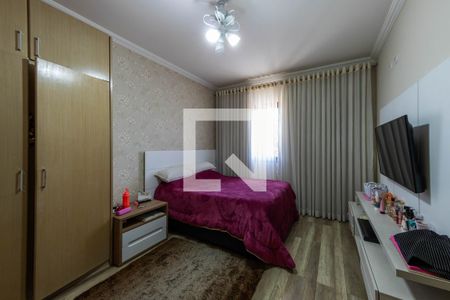 Quarto - Casa 1 de casa à venda com 4 quartos, 328m² em Quinta da Paineira, São Paulo