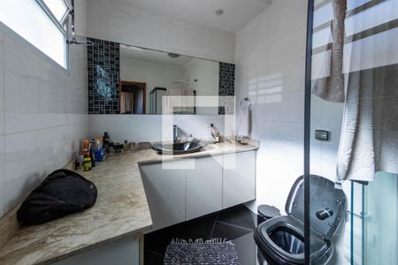 Casa à venda com 328m², 4 quartos e 4 vagasBanheiro da Suíte - Casa 1