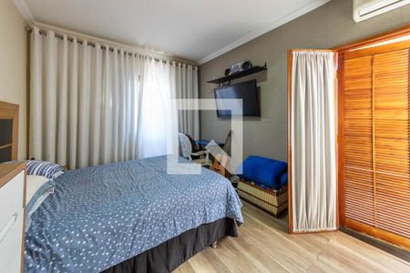 Quarto Suíte - Casa 1 de casa à venda com 4 quartos, 328m² em Quinta da Paineira, São Paulo