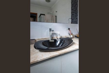 Casa à venda com 328m², 4 quartos e 4 vagasBanheiro da Suíte - Casa 1