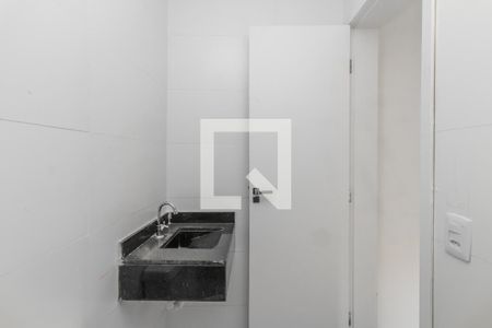 Apartamento para alugar com 40m², 2 quartos e sem vagaBanheiro