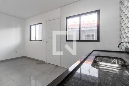 Apartamento para alugar com 40m², 2 quartos e sem vagaCozinha