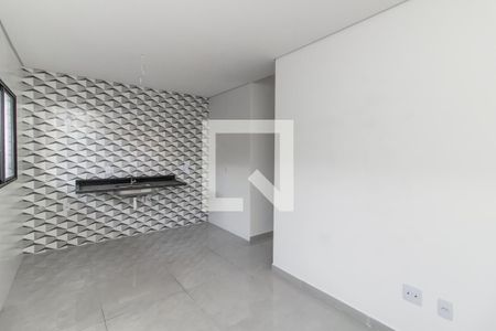 Sala/Cozinha de apartamento para alugar com 2 quartos, 40m² em Jardim Brasilia, São Paulo