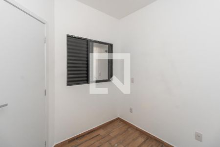 Quarto 1 de apartamento para alugar com 2 quartos, 40m² em Jardim Brasilia, São Paulo