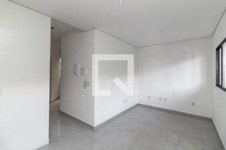 Sala/Cozinha de apartamento para alugar com 2 quartos, 40m² em Jardim Brasilia, São Paulo