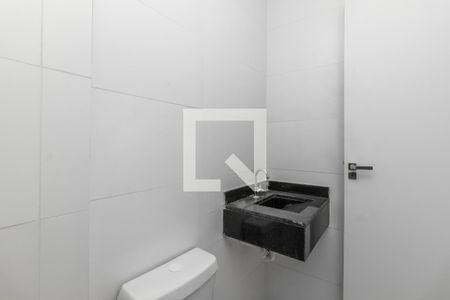 Apartamento para alugar com 40m², 2 quartos e sem vagaBanheiro