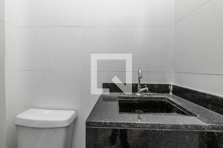 Apartamento para alugar com 40m², 2 quartos e sem vagaBanheiro