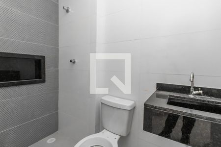 Apartamento para alugar com 40m², 2 quartos e sem vagaBanheiro