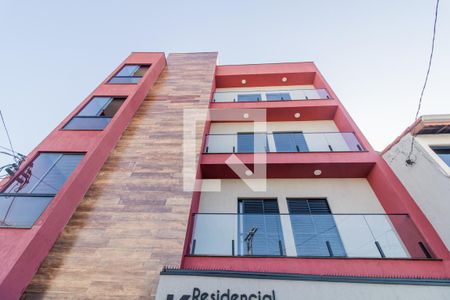 Apartamento para alugar com 40m², 2 quartos e sem vagaFachada