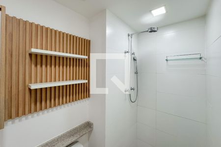 Studio à venda com 34m², 1 quarto e sem vagaBanheiro