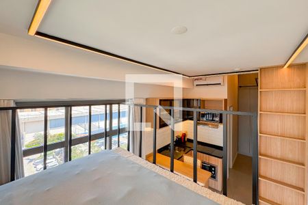 Studio à venda com 34m², 1 quarto e sem vagaStudio - Mezanino
