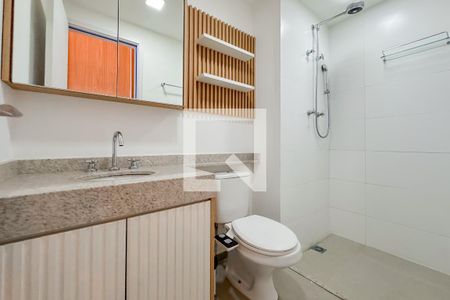 Studio à venda com 34m², 1 quarto e sem vagaBanheiro