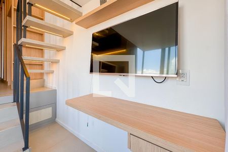 Studio - Sala de kitnet/studio à venda com 1 quarto, 34m² em Vila Mariana, São Paulo