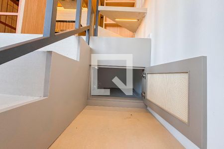 Studio à venda com 34m², 1 quarto e sem vagaArmários 