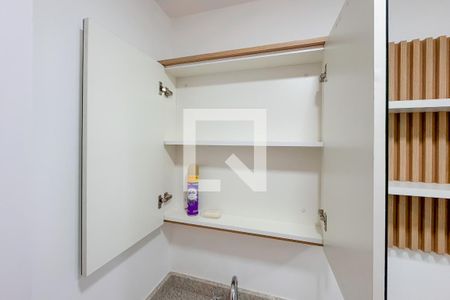 Studio à venda com 34m², 1 quarto e sem vagaBanheiro