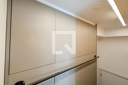 Studio à venda com 34m², 1 quarto e sem vagaArmários 