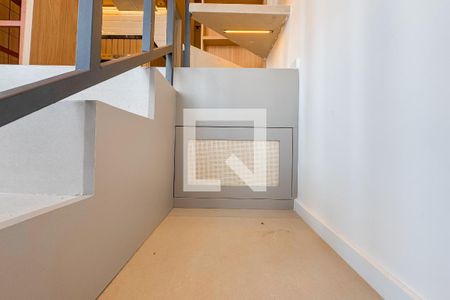 Studio à venda com 34m², 1 quarto e sem vagaArmários 