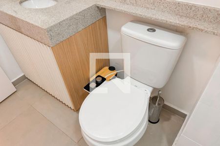 Studio à venda com 34m², 1 quarto e sem vagaBanheiro