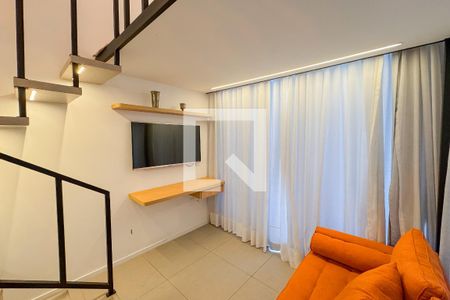 Studio à venda com 34m², 1 quarto e sem vagaStudio - Sala