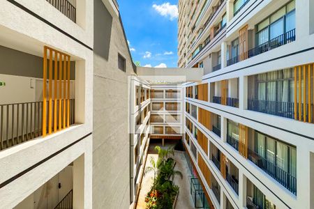 Studio à venda com 34m², 1 quarto e sem vagaHall de entrada