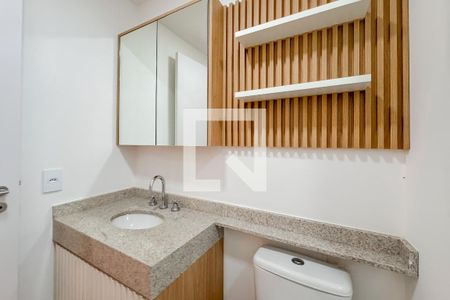 Studio à venda com 34m², 1 quarto e sem vagaBanheiro