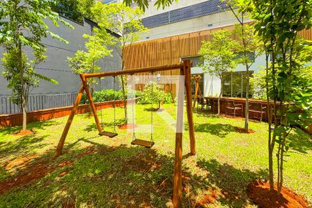 Studio à venda com 34m², 1 quarto e sem vagaPlayground