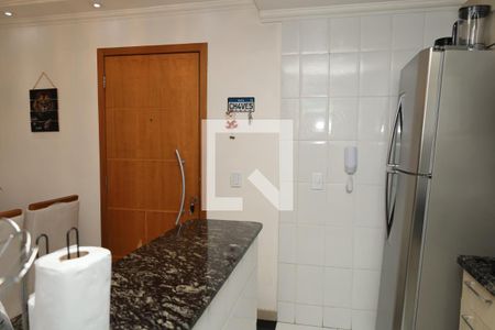 Apartamento à venda com 45m², 2 quartos e 1 vagaCozinha