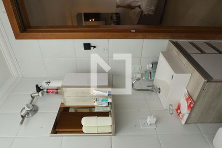Apartamento para alugar com 45m², 2 quartos e 1 vagaBanheiro