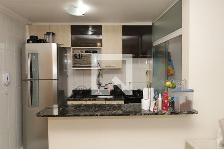 Apartamento à venda com 45m², 2 quartos e 1 vagaCozinha