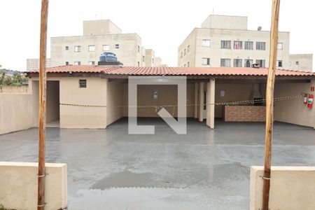 Apartamento à venda com 45m², 2 quartos e 1 vagaÁrea comum - Salão de festas - Churrasqueira