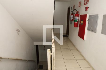 Apartamento à venda com 45m², 2 quartos e 1 vagaÁrea comum - Saguão do andar