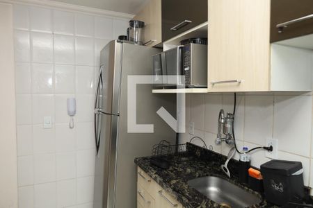 Apartamento à venda com 45m², 2 quartos e 1 vagaCozinha